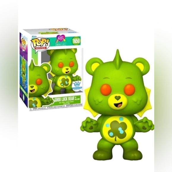 Good Luck Bear as Gill-Man - Picture 7 of 9